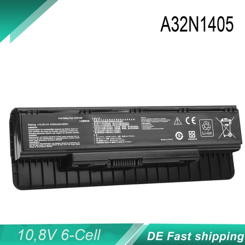 Akku accu für asus g551jk - für,