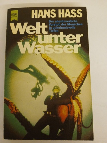 Welt unter wasser - wasser, hans