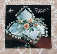 Anleitung Taschentuch-Spitzen