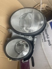 Mercedes E-Klasse W210 S210 Scheinwerfer links Frontscheinwerfer A2108203961