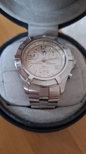 TAG Heuer | 2000 Professional | Stahl | Chrongraph | silbernes Zifferblatt