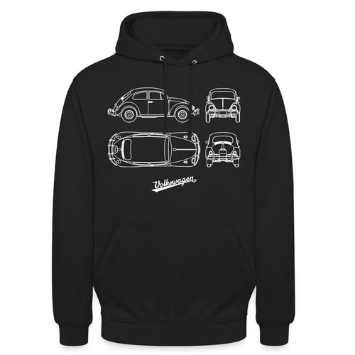 Volkswagen blaupause beetle - vw,