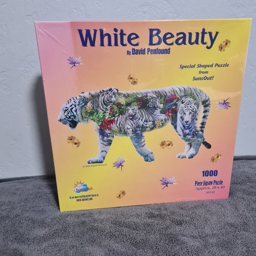 Weiße schönheit tiger - schönheit,