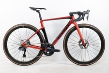 Basso Diamante SV Carbon Rennrad Shimano Ultegra Di2 12x orange - X-Small 48cm