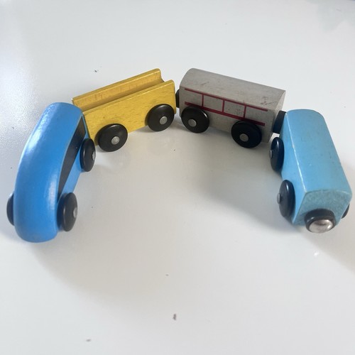 Ikea lillabo holz magnet zug - magnet,