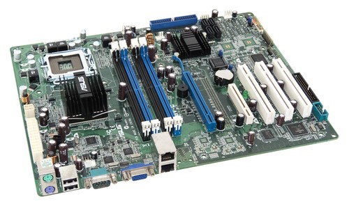 Mainboard asus p5bv - mainboard, p5bv-c