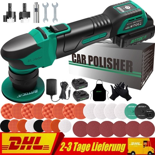 12v akku poliermaschine - akku,