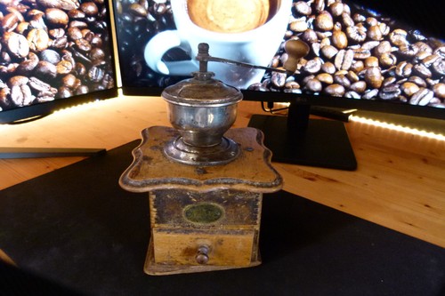 Armin trösser kaffeemühle - armin,