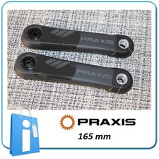Kurbelgarnitur Crankset Praxis