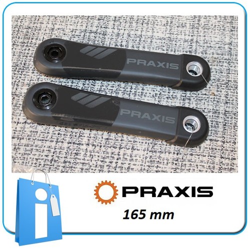 Kurbelgarnitur crankset praxis - kurbelgarnitur,