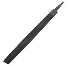 Dick Werkstattfeile halbrund