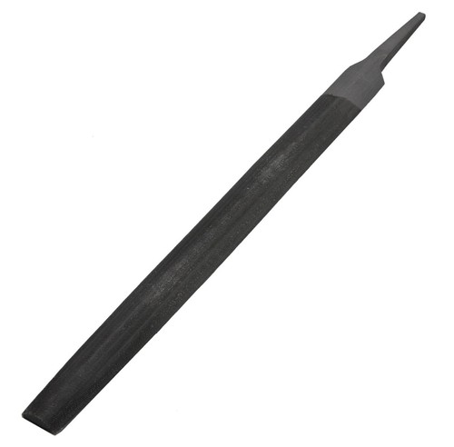 Dick werkstattfeile halbrund - dick,