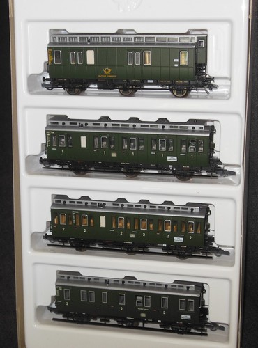 Roco 44056 set abteilwagen - set,