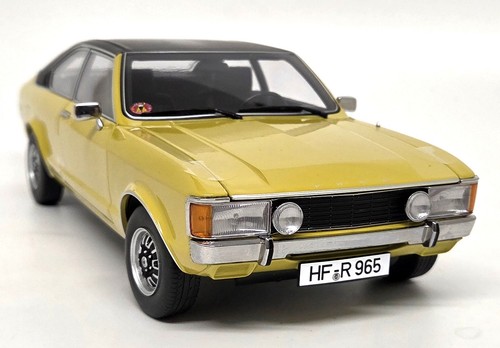 Touring ford granada - 1/18,