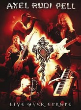 Axel Rudi Pell - Live Over