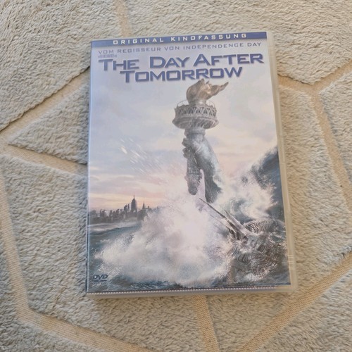 The day after tomorrow von - day,