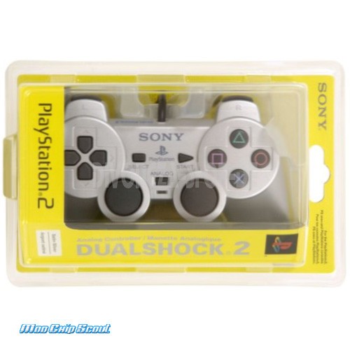 Playstation ps2 dualshock 2 - 2,