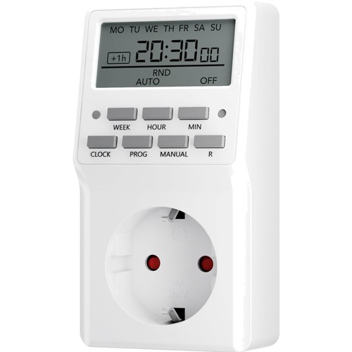 Digitale zeitschaltuhr timer - digitale,