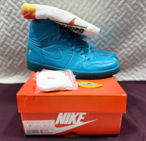 Nike air jordan - jordan, gatorade