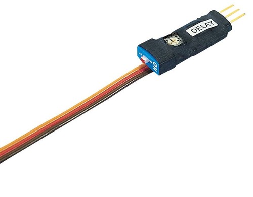 Simprop electronic servo delay - electronic,