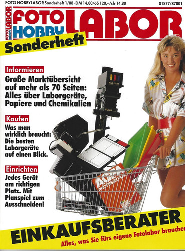 Foto hobbylabor sonderheft - foto,