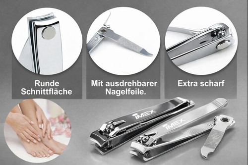 Nagelknipser knipser cm - nagelknipser-knipser, 8