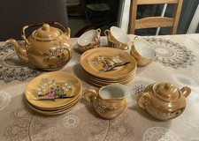 Japanisches Teeservice