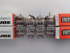 4x CV4017 / 5751 United USA