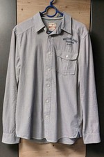 Herrenhemd langarm von Mustang