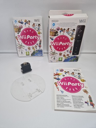 Wii party big box - big,