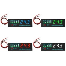 Voltage Battery Meter Tool for