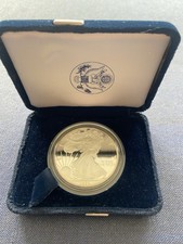 American Silver Eagle 1999 Proof PP | OGP Etui | 1 oz Silber | Sammler