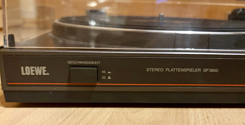 Loewe 3860 hifi stereo - hifi,