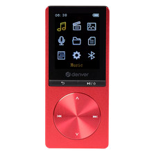 DENVER MP-1820R 4GB rot