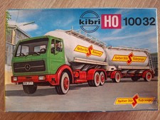 Mercedes 3Achs Silo hängerzug