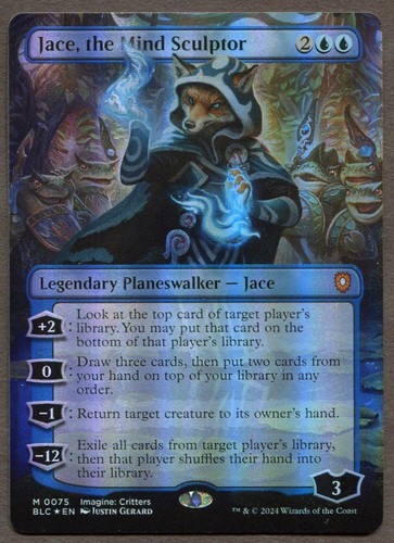 Mtg jace the mind - jace,