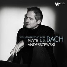 Das wohltemperierte klavier - wohltemperierte, ii