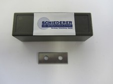 10x HM-Wendeplatten /