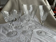 5 x Sektglas Weißweinglas