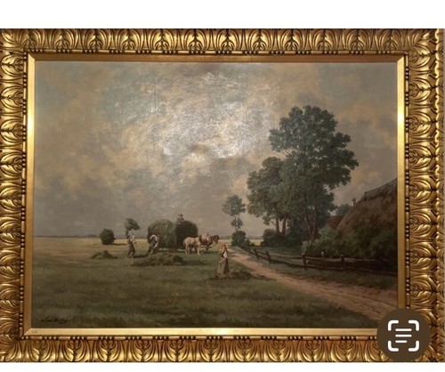 Gemälde 1900 1949 öl - 1900,