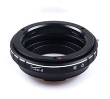 Lens Adapter for Minolta MD MC