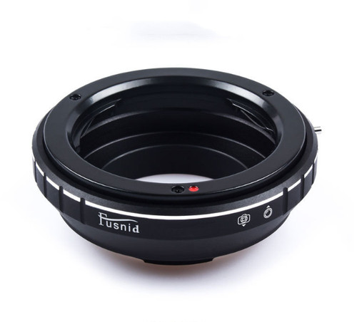 Lens adapter for minolta mc - for, md