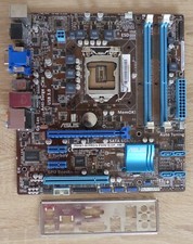 Mainboard asus p8h61 pro - p8h61-m, pro/v