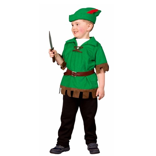 Robin hood kostüm junior für - hood,