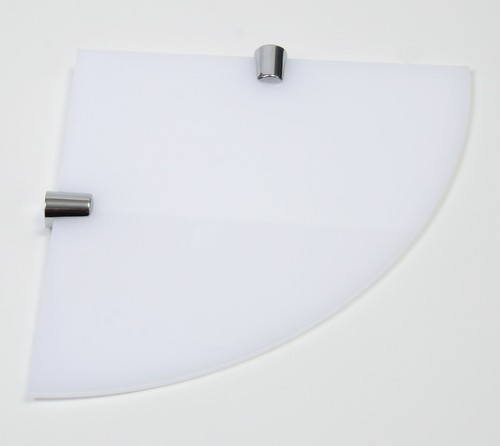 Acryl regale wandmontage weiß - acryl,
