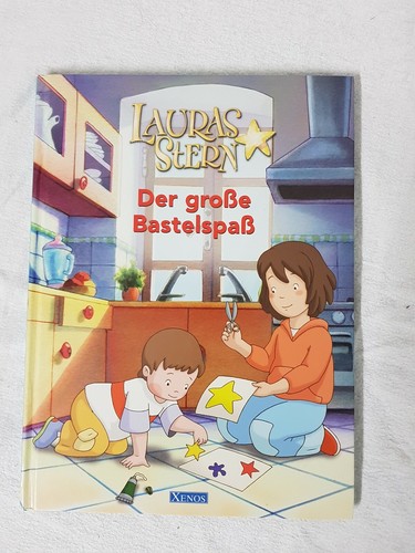 Buch lauras stern - buch,