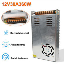 DC 12V 30A 360W Schaltnetzteil