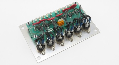 Wiesheu platine komplett - komplett, 93020