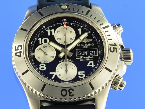 Breitling superocean - breitling,