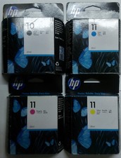 4 x original HP original 10 11